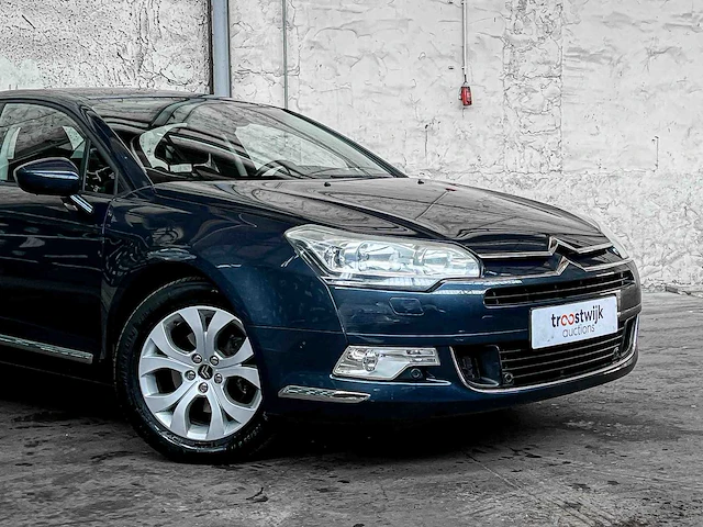 Citroen c5 1.6 thp tendance 156pk 2011, 22-rbt-2 - afbeelding 44 van  45