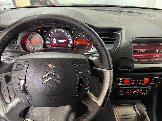 Citroen c5 1.6 thpbusiness 48-ldn-2 - afbeelding 10 van  22