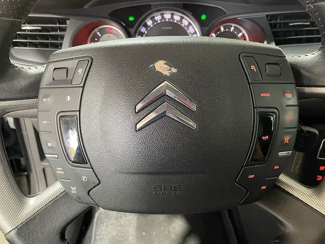 Citroen c5 1.6 thpbusiness 48-ldn-2 - afbeelding 13 van  22