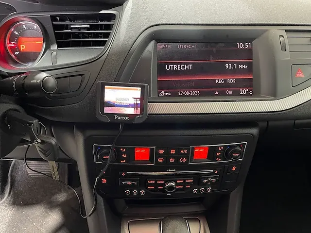 Citroen c5 1.6 thpbusiness 48-ldn-2 - afbeelding 14 van  22