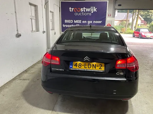 Citroen c5 1.6 thpbusiness 48-ldn-2 - afbeelding 4 van  22