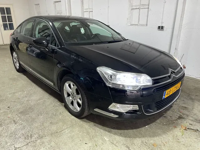 Citroen c5 1.6 thpbusiness 48-ldn-2 - afbeelding 7 van  22