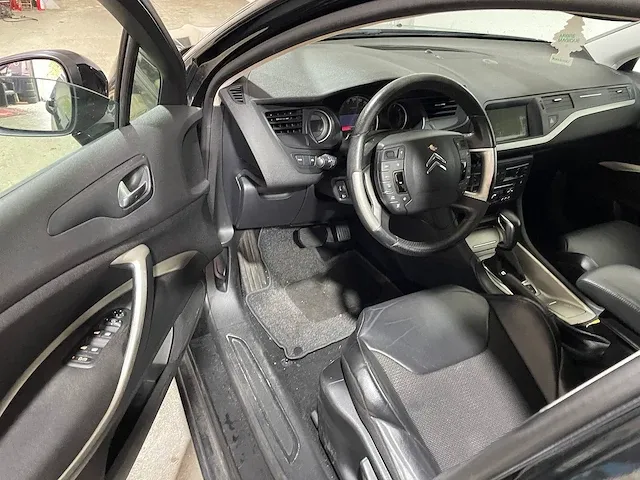 Citroen c5 1.6 thpbusiness 48-ldn-2 - afbeelding 9 van  22