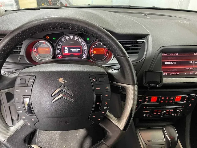 Citroen c5 1.6 thpbusiness 48-ldn-2 - afbeelding 2 van  22
