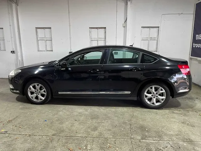 Citroen c5 1.6 thpbusiness 48-ldn-2 - afbeelding 12 van  22