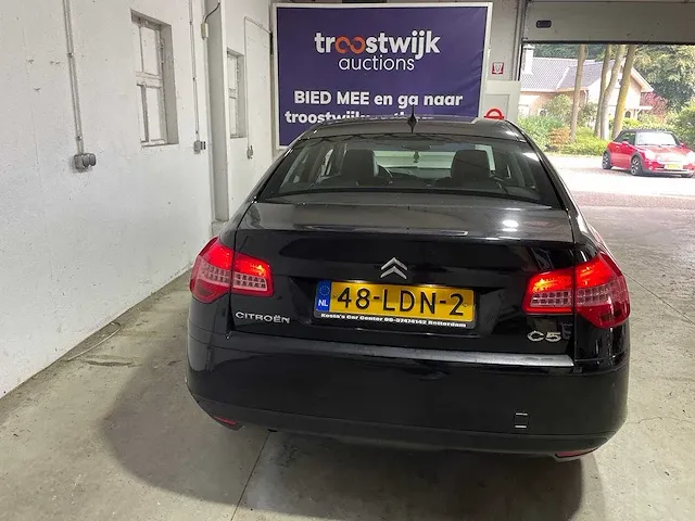 Citroen c5 1.6 thpbusiness 48-ldn-2 - afbeelding 17 van  22