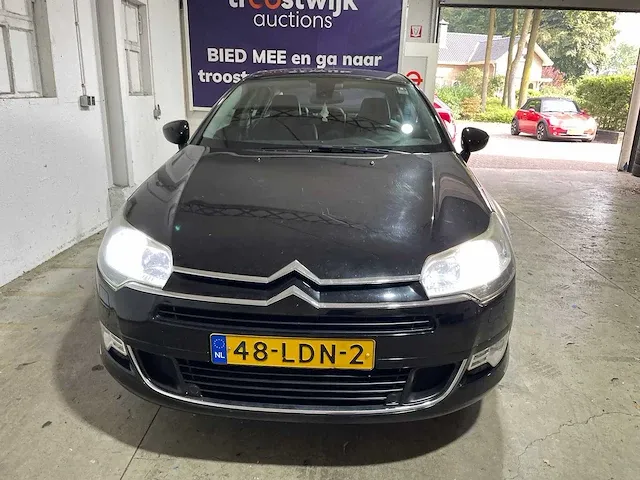 Citroen c5 1.6 thpbusiness 48-ldn-2 - afbeelding 21 van  22