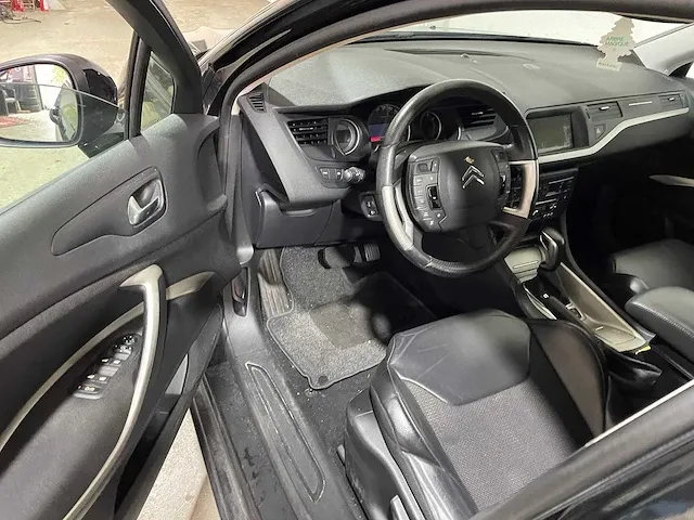 Citroen c5 1.6 thpbusiness 48-ldn-2 - afbeelding 22 van  22