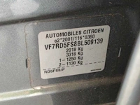 Citroen c5 1.6 vti attraction ; 13-psl-5 - afbeelding 7 van  15