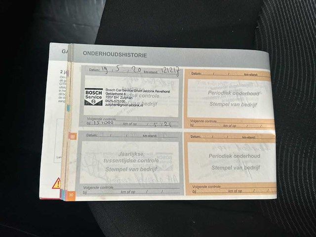 Citroen c5 1.6 vti attraction ; 13-psl-5 - afbeelding 6 van  15