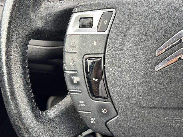 Citroen c5 2.0 16v comfort 2009 | 31-jgv-6 - afbeelding 8 van  24
