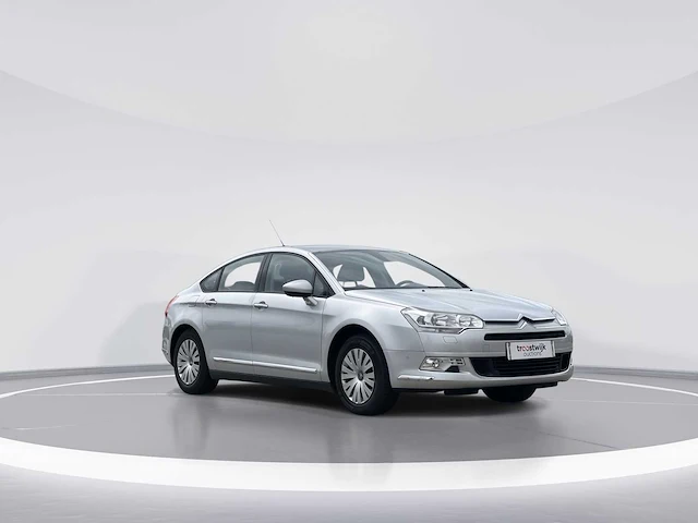 Citroen c5 2.0 16v comfort 2009 | 31-jgv-6 - afbeelding 12 van  24
