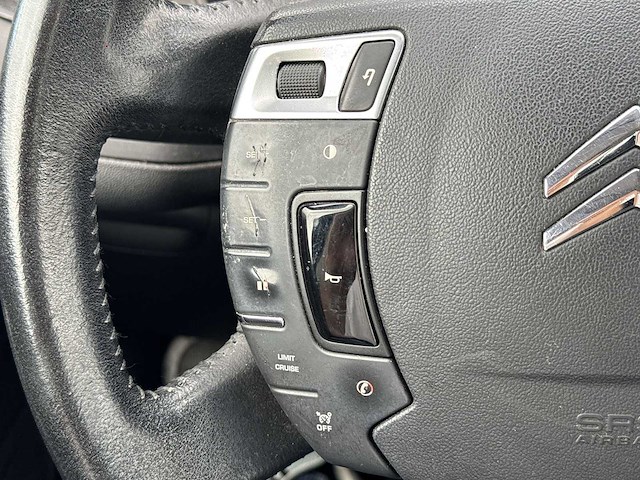 Citroen c5 2.0 16v comfort 2009 | 31-jgv-6 - afbeelding 16 van  24