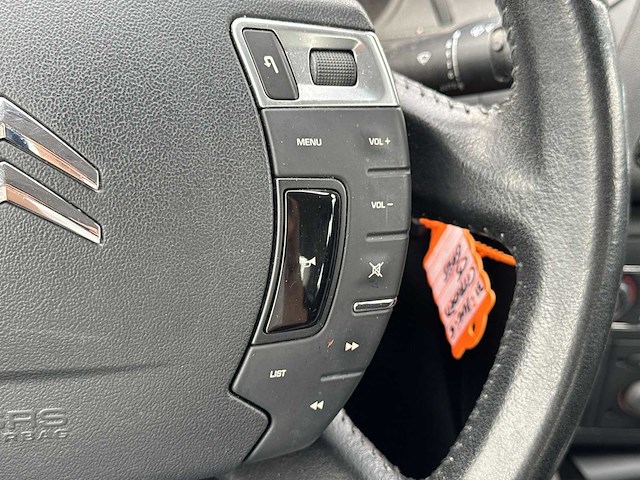 Citroen c5 2.0 16v comfort 2009 | 31-jgv-6 - afbeelding 17 van  24