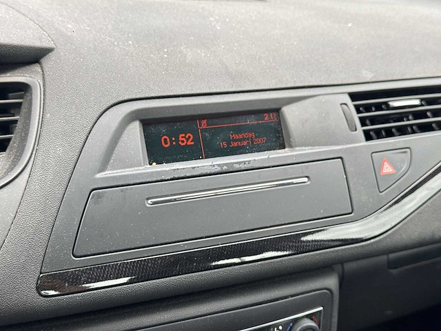 Citroen c5 2.0 16v comfort 2009 | 31-jgv-6 - afbeelding 18 van  24