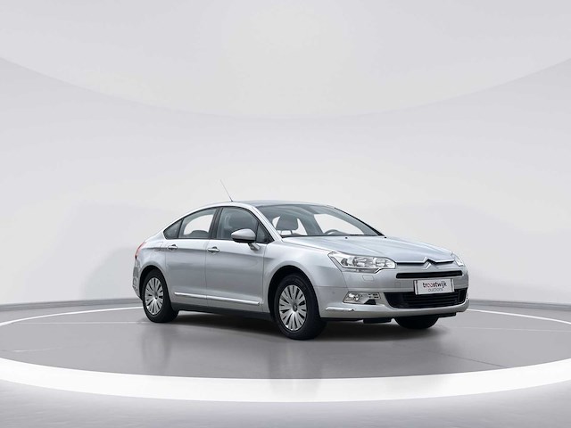 Citroen c5 2.0 16v comfort 2009 | 31-jgv-6 - afbeelding 2 van  24