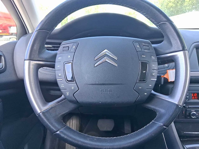Citroen c5 2.0 16v exclusive 2008 | 50-gld-9 - afbeelding 9 van  31