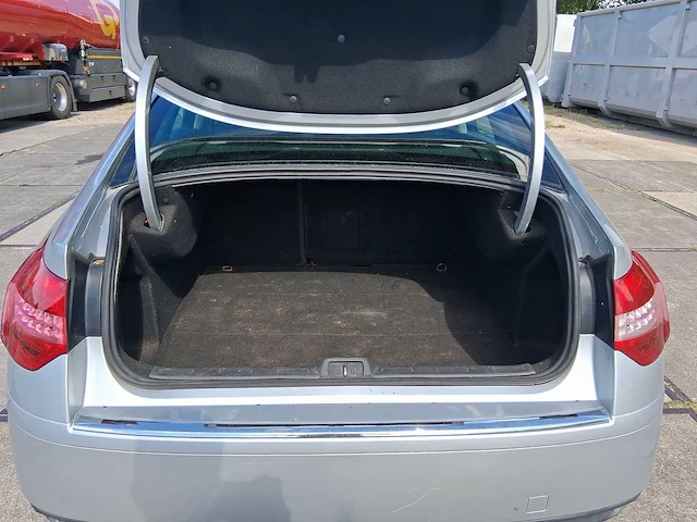 Citroen c5 2.0 16v exclusive 2008 | 50-gld-9 - afbeelding 18 van  31