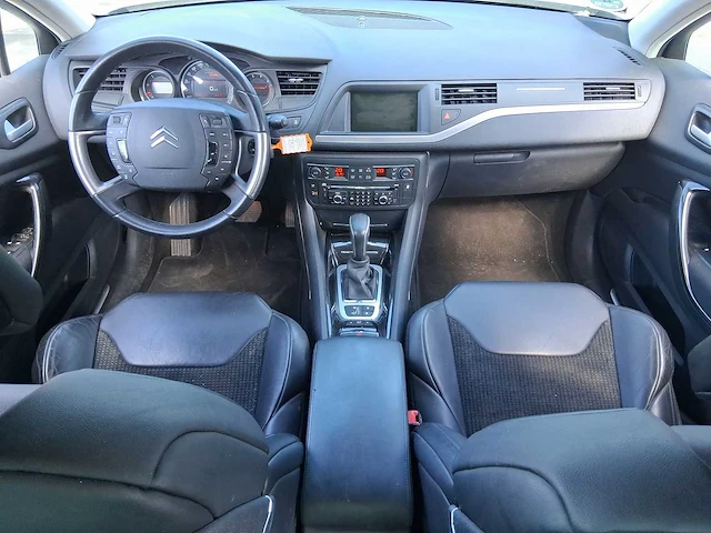 Citroen c5 2.0 16v exclusive 2008 | 50-gld-9 - afbeelding 21 van  31