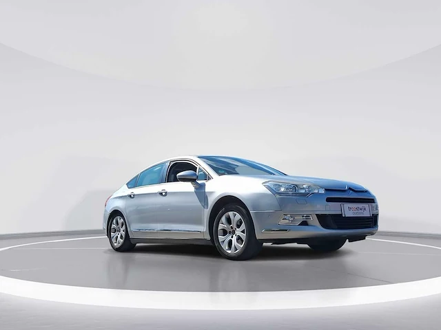 Citroen c5 2.0 16v exclusive 2008 | 50-gld-9 - afbeelding 12 van  31