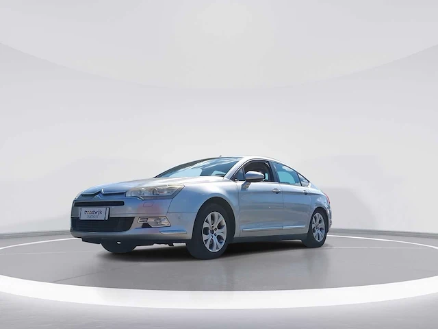 Citroen c5 2.0 16v exclusive 2008 | 50-gld-9 - afbeelding 26 van  31