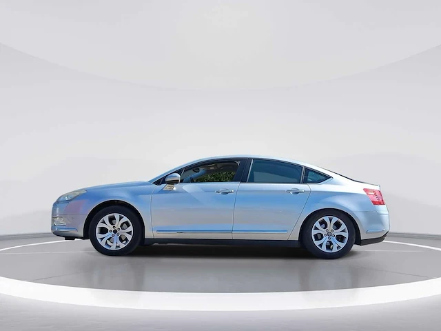 Citroen c5 2.0 16v exclusive 2008 | 50-gld-9 - afbeelding 27 van  31