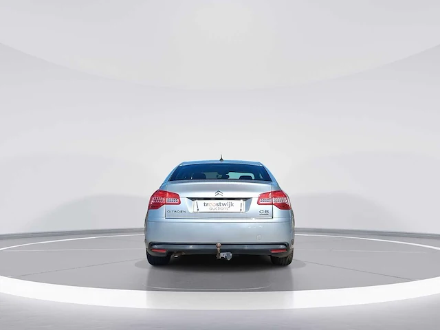 Citroen c5 2.0 16v exclusive 2008 | 50-gld-9 - afbeelding 29 van  31