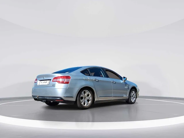 Citroen c5 2.0 16v exclusive 2008 | 50-gld-9 - afbeelding 30 van  31