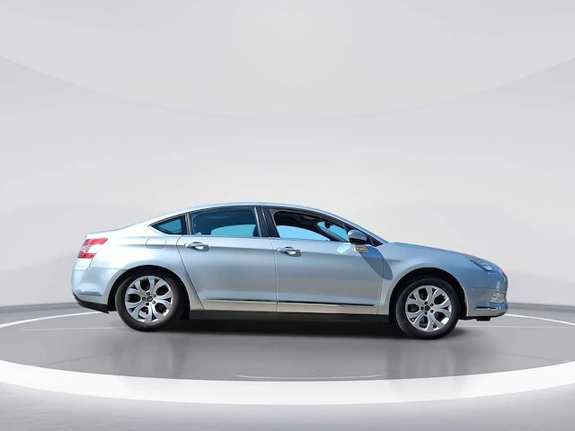 Citroen c5 2.0 16v exclusive 2008 | 50-gld-9 - afbeelding 31 van  31