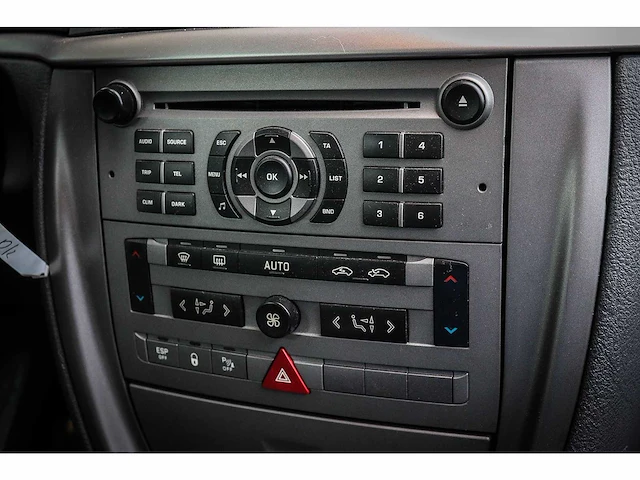 Citroen c5 2.0 16v l. business,12-sl-kr - afbeelding 2 van  13