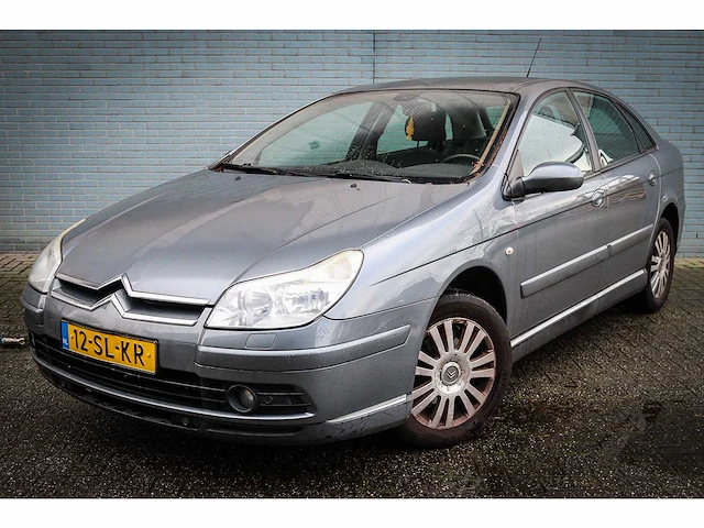 Citroen c5 2.0 16v l. business,12-sl-kr - afbeelding 1 van  13