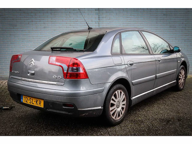 Citroen c5 2.0 16v l. business,12-sl-kr - afbeelding 7 van  13