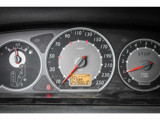 Citroen c5 2.0 16v l. business,12-sl-kr - afbeelding 8 van  13