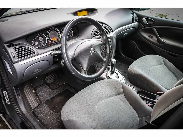 Citroen c5 2.0 16v l. business,12-sl-kr - afbeelding 9 van  13
