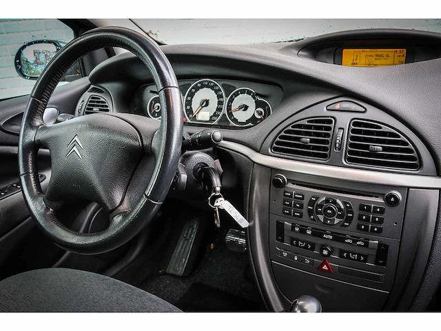 Citroen c5 2.0 16v l. business,12-sl-kr - afbeelding 12 van  13