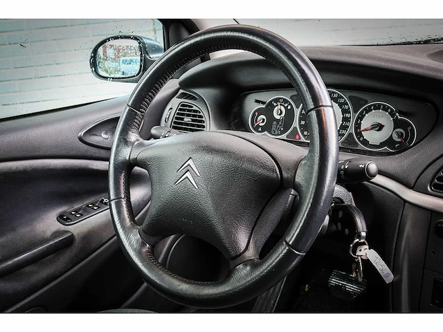 Citroen c5 2.0 16v l. business,12-sl-kr - afbeelding 13 van  13