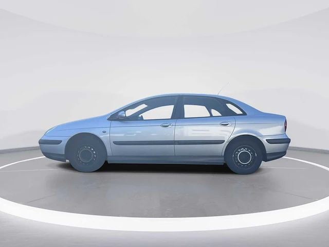Citroen c5 2.0-16v ligne prestige 2001 | 43-gv-vj - afbeelding 18 van  20