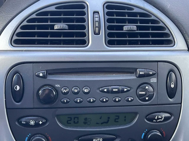 Citroen c5 2.0-16v ligne prestige 2001 | 43-gv-vj - afbeelding 4 van  20