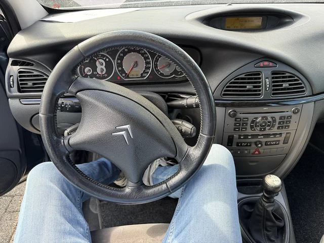 Citroen c5, 2007 - afbeelding 2 van  38