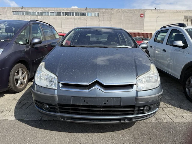 Citroen c5, 2007 - afbeelding 12 van  38