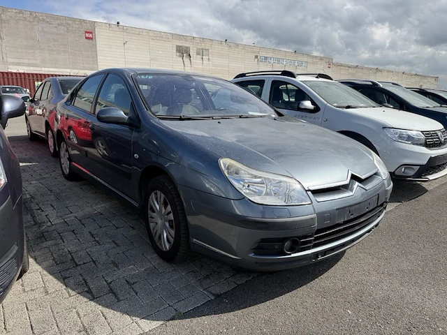 Citroen c5, 2007 - afbeelding 23 van  38