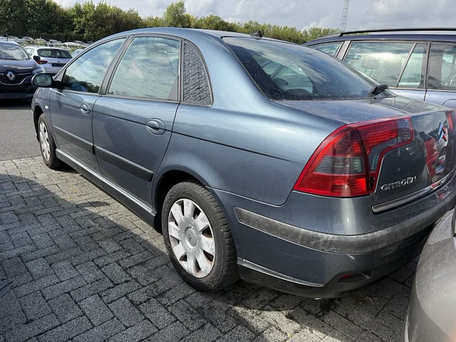 Citroen c5, 2007 - afbeelding 34 van  38
