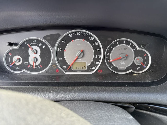 Citroen c5, 2007 - afbeelding 38 van  38