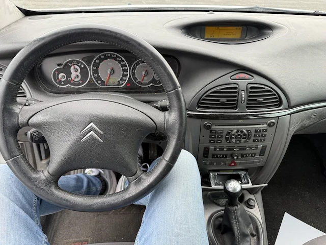 Citroen c5, 2007 - afbeelding 3 van  32