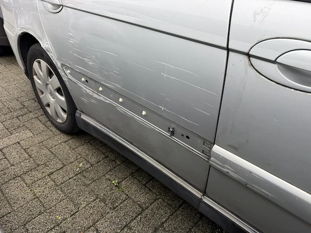 Citroen c5, 2007 - afbeelding 22 van  32