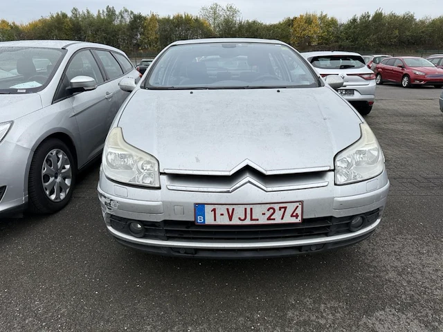 Citroen c5, 2007 - afbeelding 12 van  32