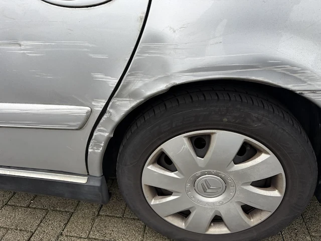 Citroen c5, 2007 - afbeelding 26 van  32