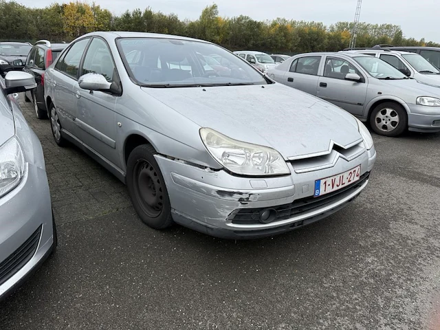 Citroen c5, 2007 - afbeelding 23 van  32