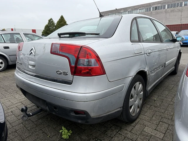 Citroen c5, 2007 - afbeelding 27 van  32