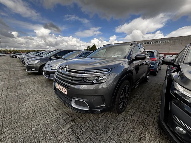 Citroen c5 aircross 1 5 bluehdi feel s&s,2020 - afbeelding 1 van  30